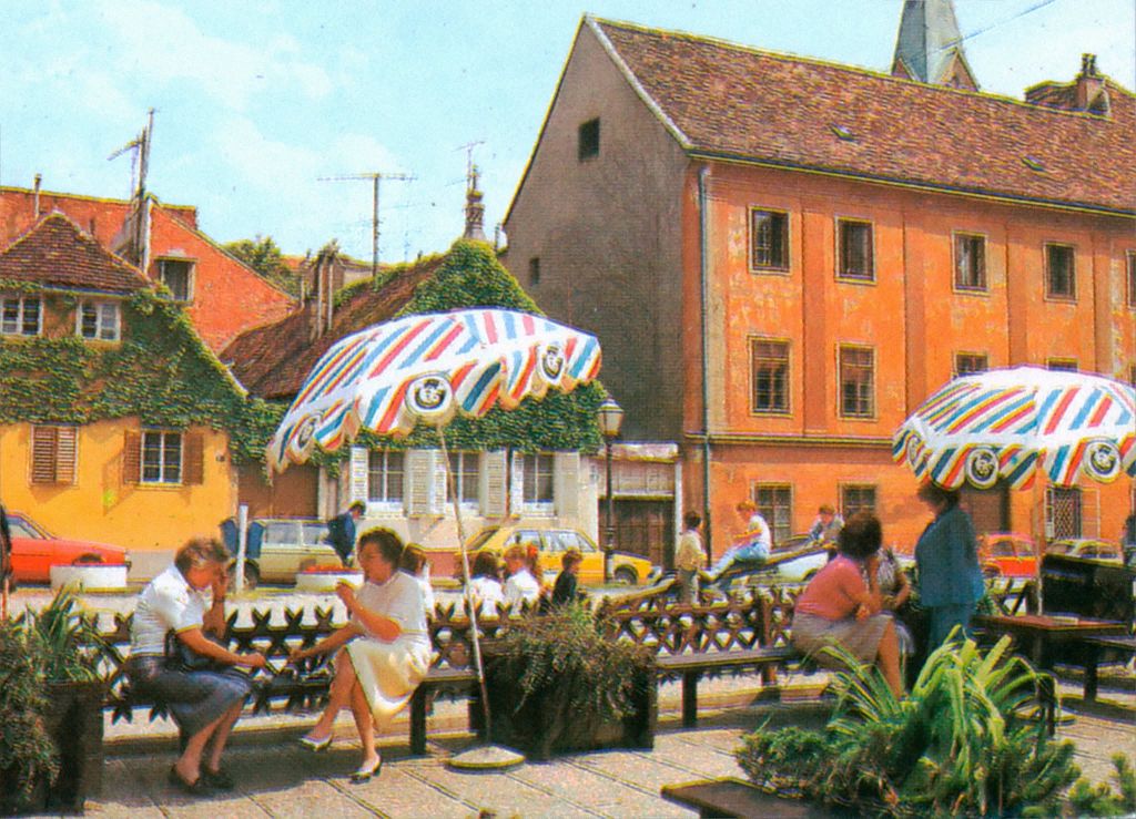 Vranyczanyeva livada oko 1985. godine